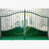 aluminum gate, aluminu...