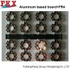 Aluminium based board+FR4