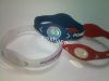 rubber bracelet