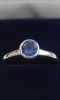 Tanzanite Sterling Sil...