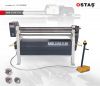 Three Roll Bending Mac...