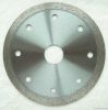 Diamond saw blade cont...