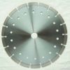 Diamond saw blade segm...
