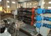 PVC sheet extrusion li...