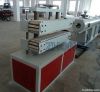 PVC pipe extrusion lin...