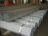 black/ hot galvanized steel pipe