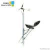 Wind and solar hybrid ...