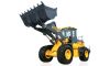 wheel loader
