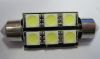 canbus car LED T10 6SMD