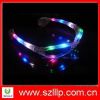 RGB color LED flashing...