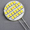 G4 24 SMD LED Snow Whi...