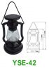 solar camping lamp