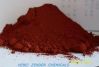 iron oxide red