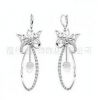 christmas earrings