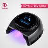 60w uv led nail curing...
