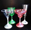 lighted cups