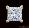 0.75 ct.single diamond...