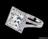 2.26 carat princess ce...