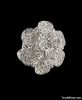 Diamond floral style j...