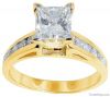 1.75 Ct. princess cut ...
