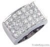 1.40 carats wedding ri...