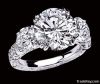 Big diamond ring 6 ct....