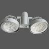 20W led spotlight, dou...