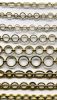 Jewelry chains/parts