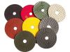 diamond polishing pads