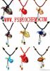 Aroma necklace vial, A...