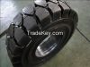 solid forklift tires w...