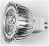 3*1W MR16 LED Spotlight