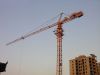 QTZ40 tower crane with...