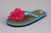 woman indoor slipper