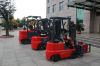used electric forklift...