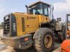 Used wheel loader seco...