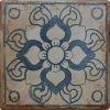 Ceramic Tile, Hand-pai...