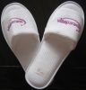 hotel slipper