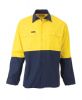 2 Tone Hi Vis Long Sle...