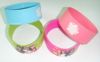 silicone wristband sil...