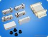 Double door magnetic c...