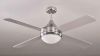 DC solar ceiling fan w...