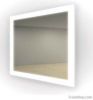 bathroom lighted mirror