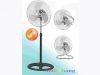 18inch industrial fan 3 in 1