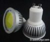 3W GU10 LED COB Spotlight