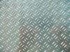 Aluminum checkered pla...
