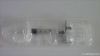 Hyaluronacid gel cross...