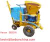 pulp shooting machine,...