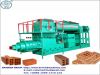 clay brick making machine