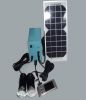 Solar LED lights